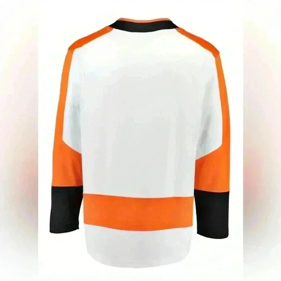 ✨HOST PICK✨🆕Youth | Philadelphia Flyers NHL Breakaway Jersey - Picture 3 of 15